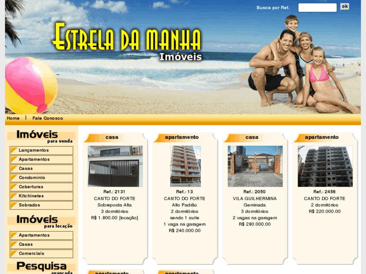 www.estreladamanhaimoveis.com