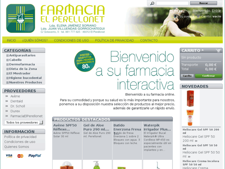 www.farmaciaelperellonet.com