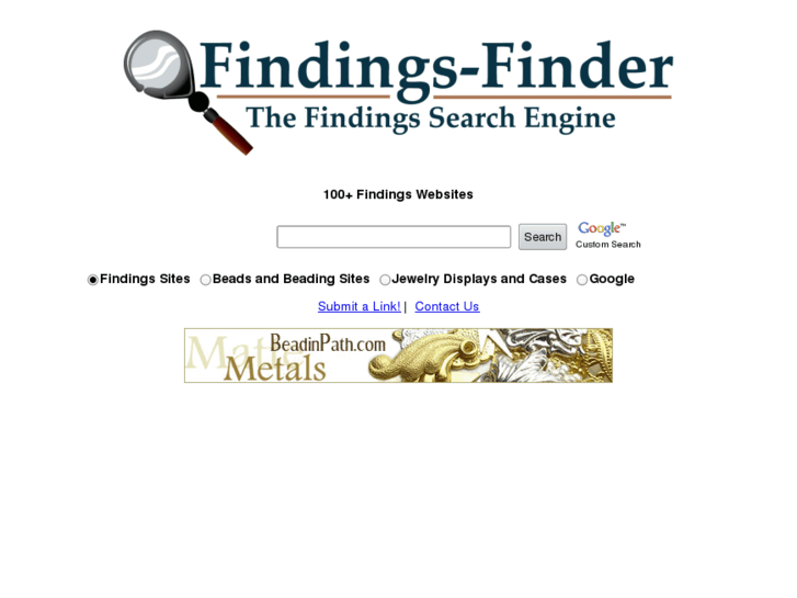 www.findings-finder.com