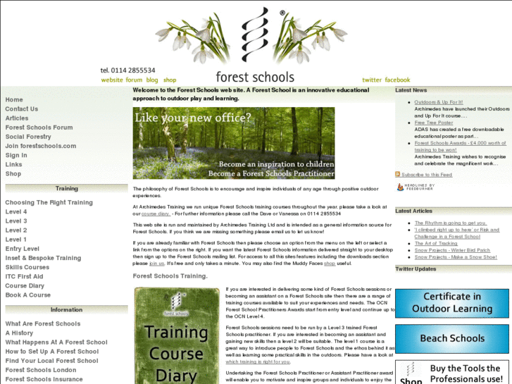 www.forest-schools.com