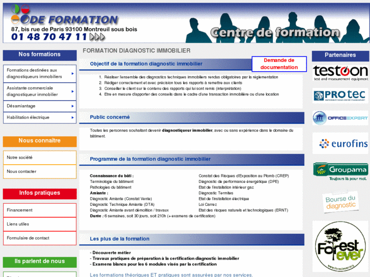 www.formationdiagnostic.com