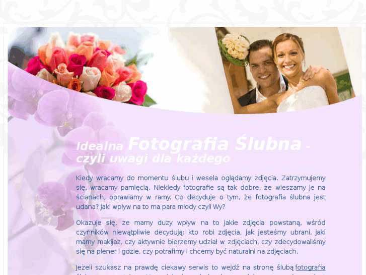 www.fotografia-slubna.org