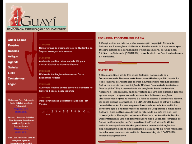 www.guayi.org.br