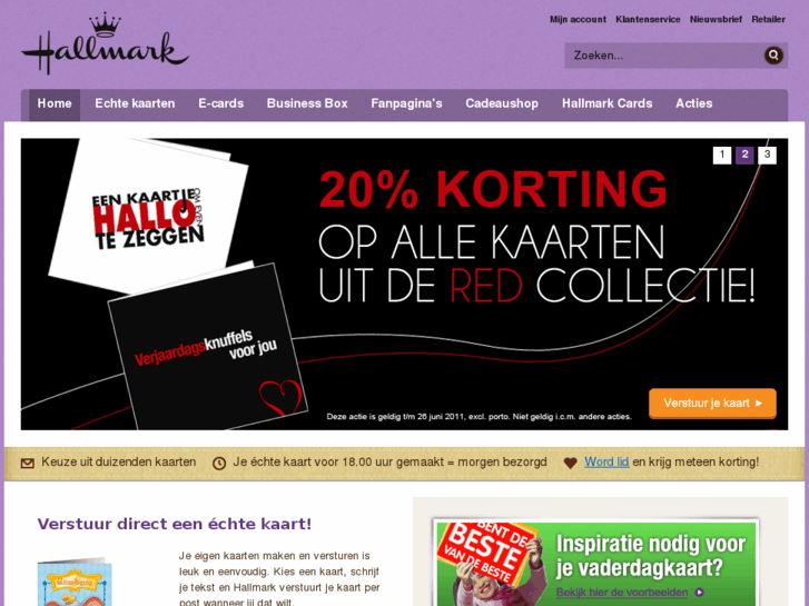 www.hallmark.nl