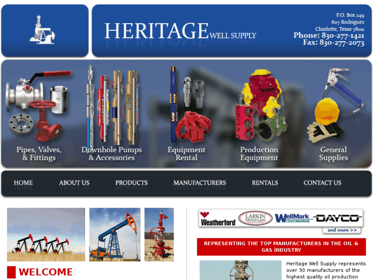 www.heritagewellsupply.com