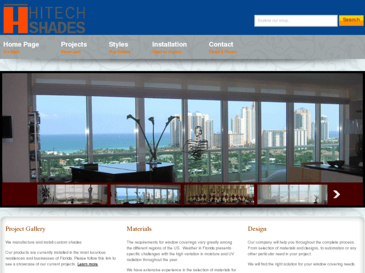 www.hitech-shades.com
