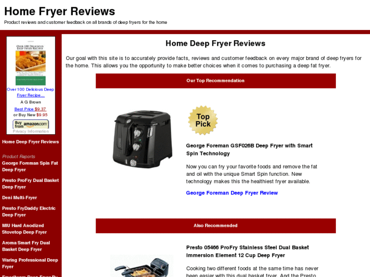 www.homefryerreviews.com