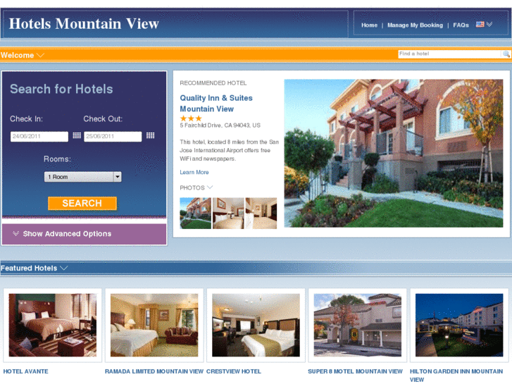 www.hotelsmountainview.com