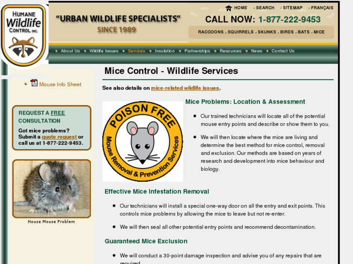 www.humane-mouse-control.com