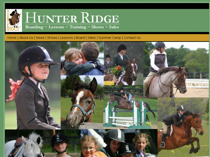 www.hunter-ridge.net