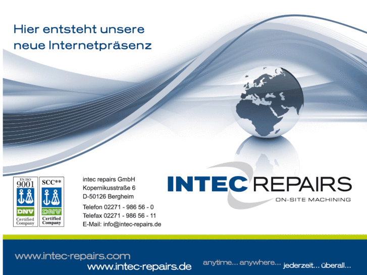 www.intec-repairs.com