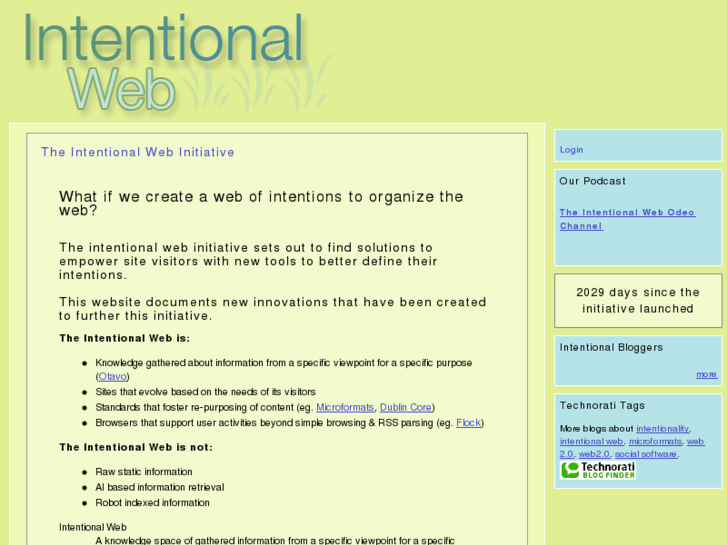 www.intentionalweb.com