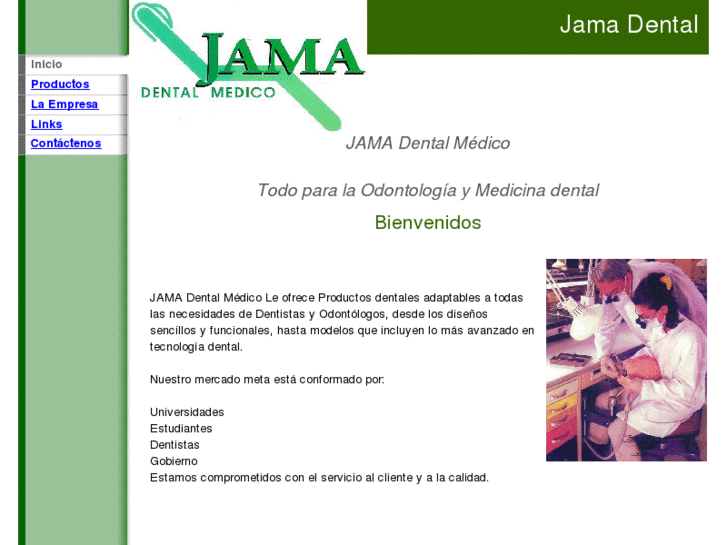 www.jamadental.net