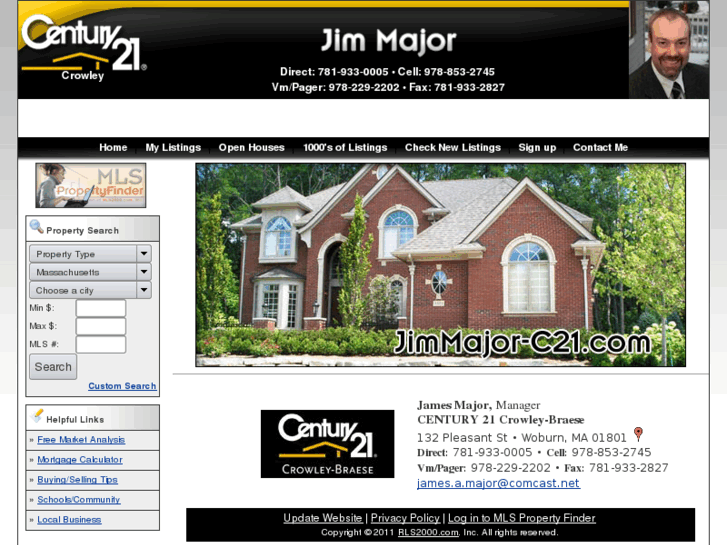 www.jimmajor-c21.com