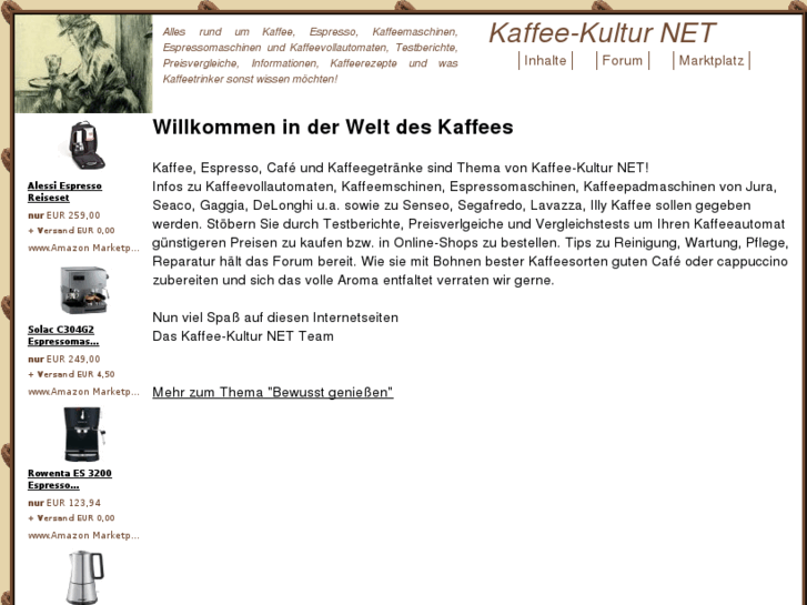 www.kaffee-kultur.net