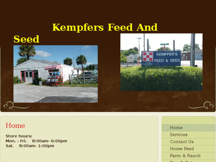 www.kempfers-feed-and-seed.com