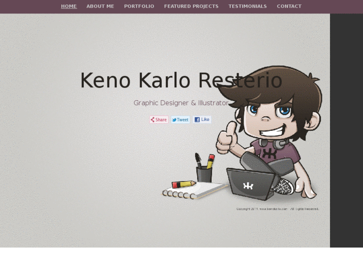 www.kenokarlo.com