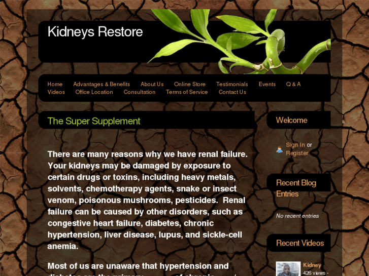 www.kidneysrestore.com