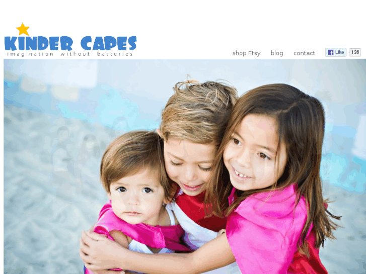 www.kindercapes.com