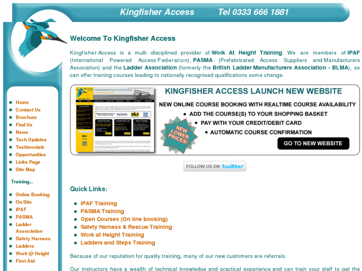 www.kingfisheraccess.co.uk