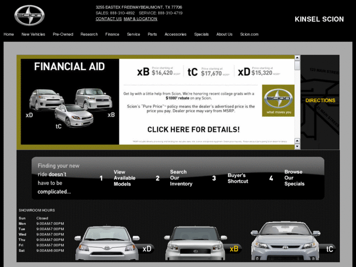 www.kinselscion.com
