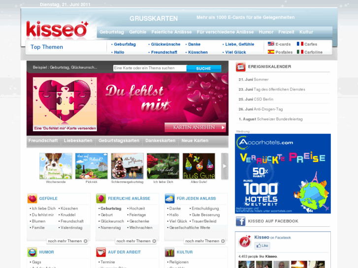 www.kisseo.de