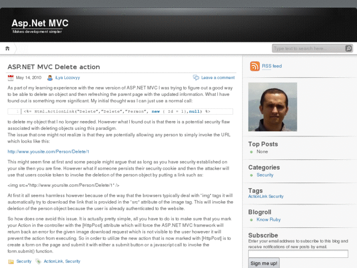 www.knowmvc.com