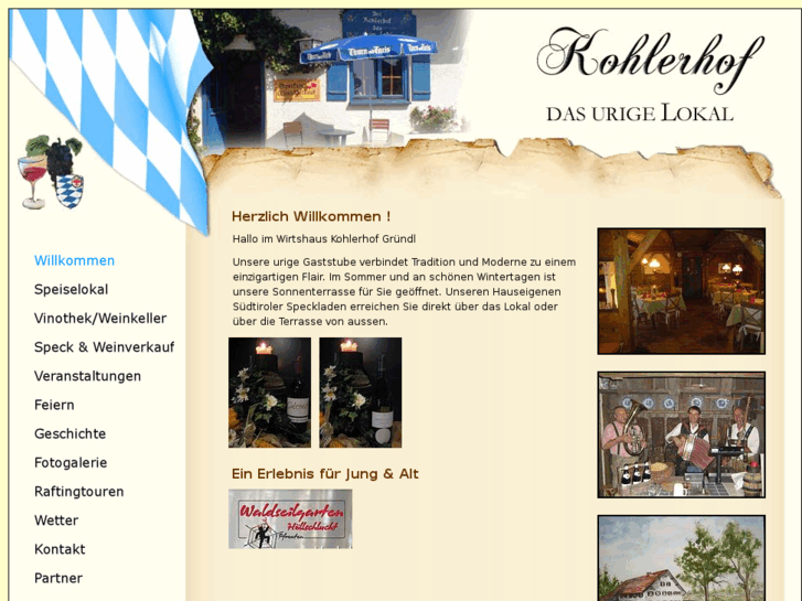 www.kohlerhof-gruendl.de