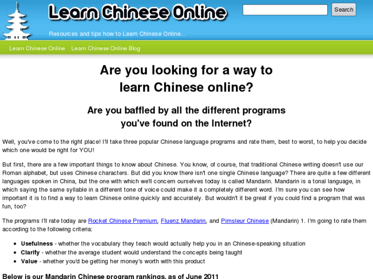 www.learnchinese-online.info