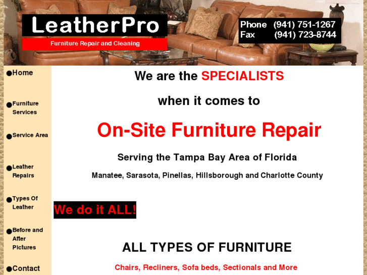 www.leatherrepairbusiness.com