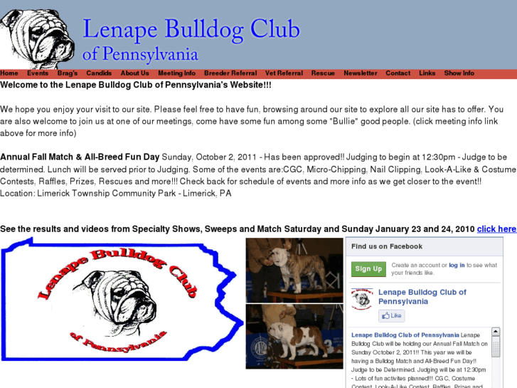 www.lenapebulldogclub.com