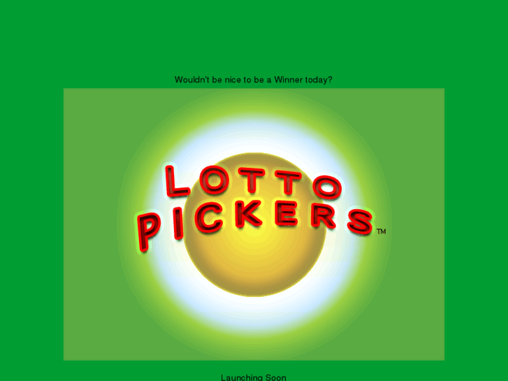 www.lottopickers.net