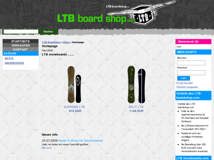 www.ltb-boardshop.com