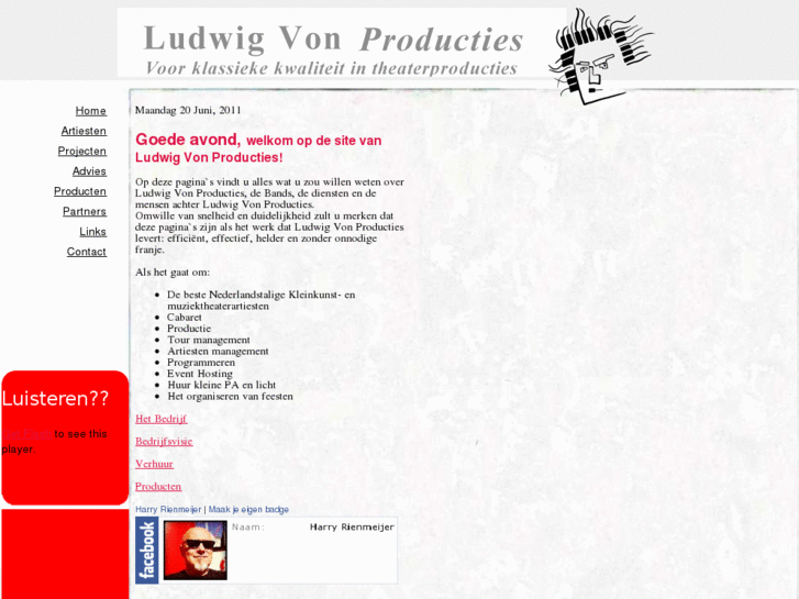 www.ludwigvon.com