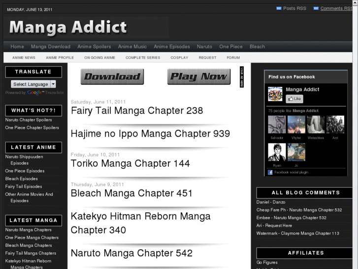 www.mangaaddict.com