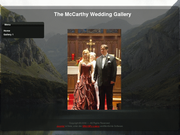 www.mccarthyweddinggallery.com