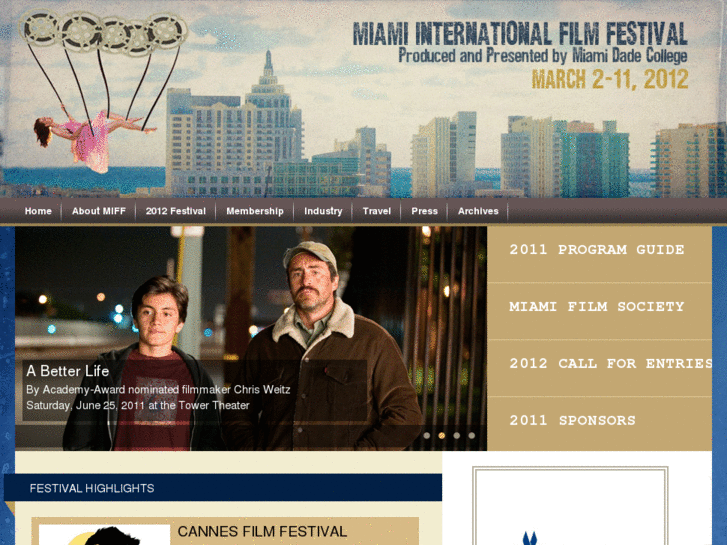 www.miamifilmfestival.com