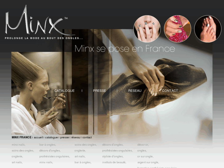 www.minxfrance.com