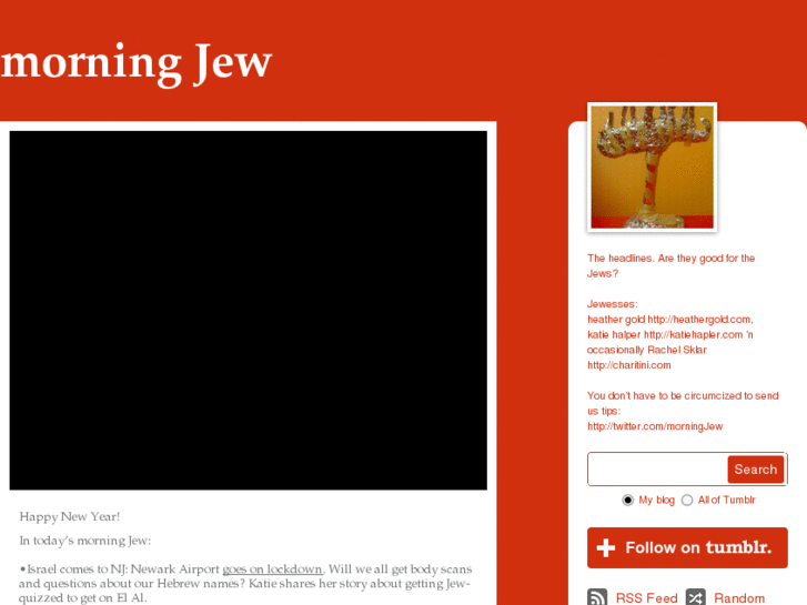 www.morningjewz.com