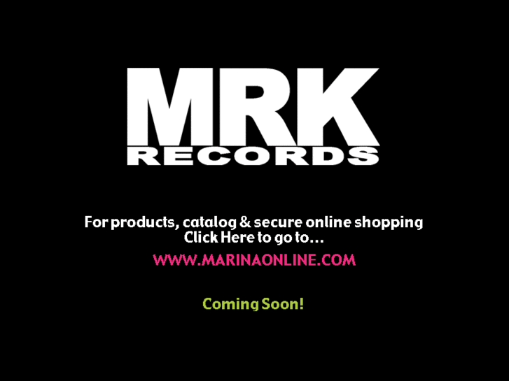 www.mrkrecords.com