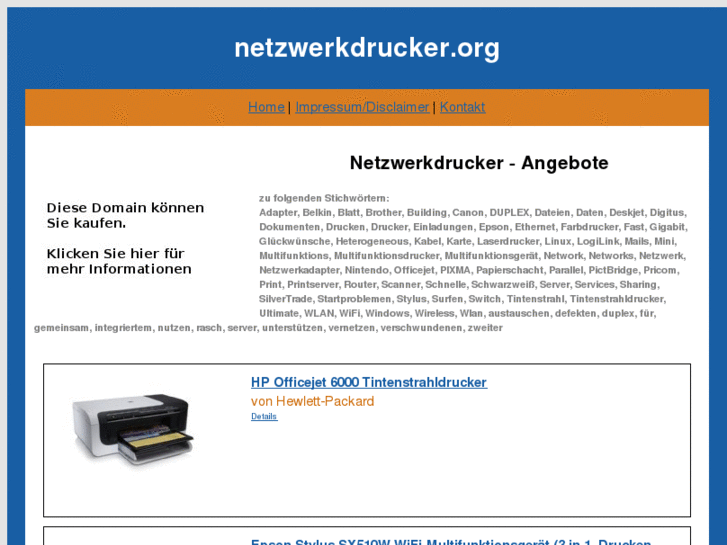 www.netzwerkdrucker.org