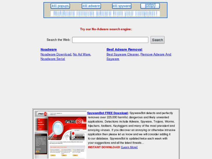 www.noadwaresite.info