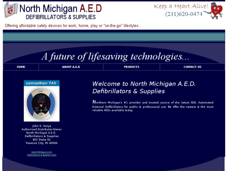 www.northmichiganaed.com