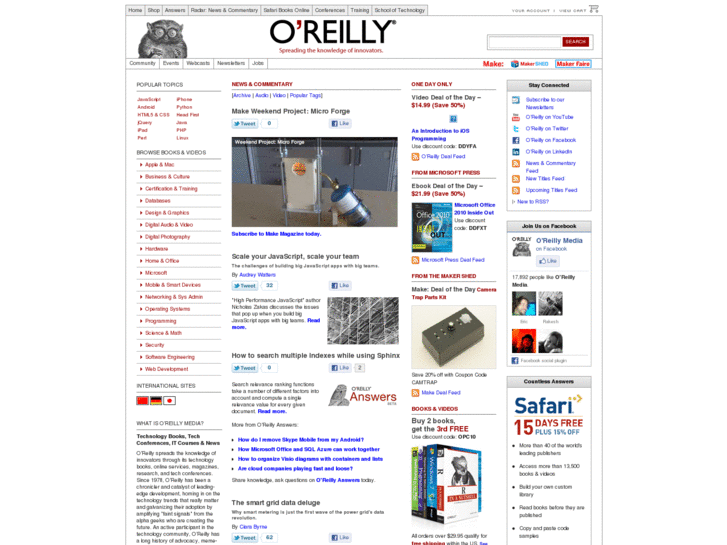 www.oreillymediainc.com