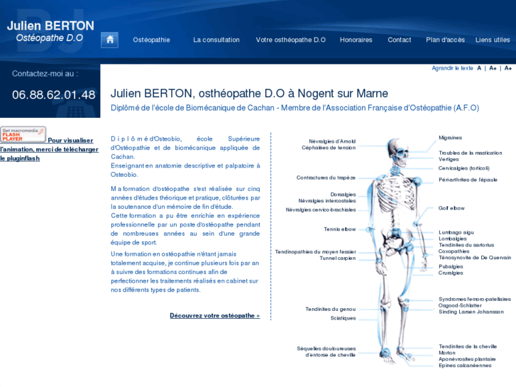 www.osteopathe-berton.com