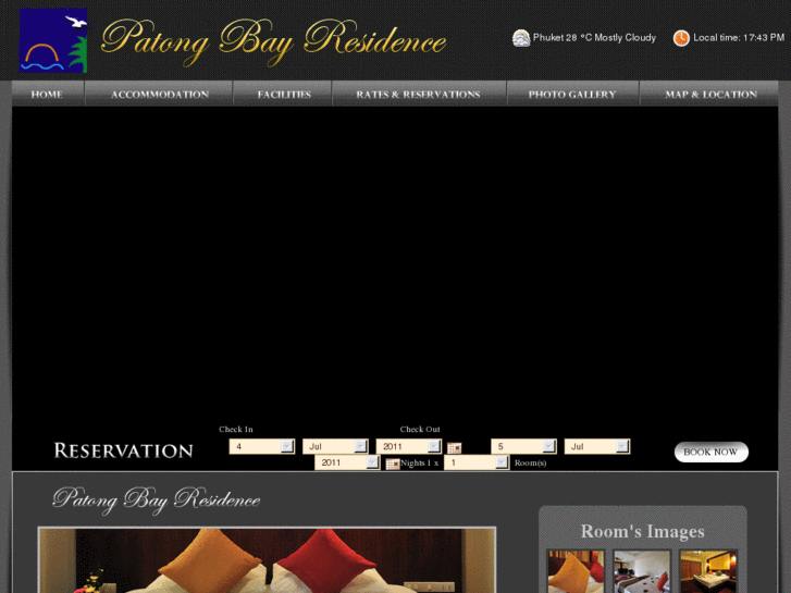 www.patongbayresidence.com
