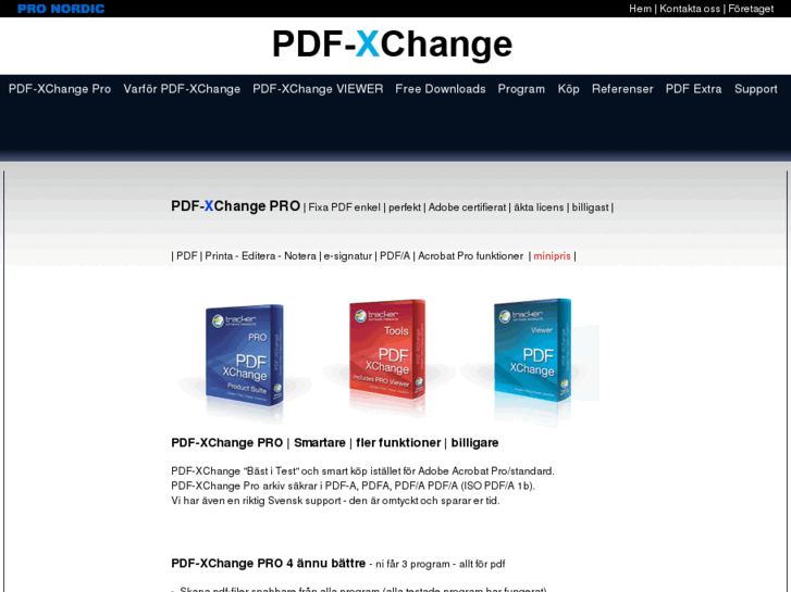 www.pdf-x.se