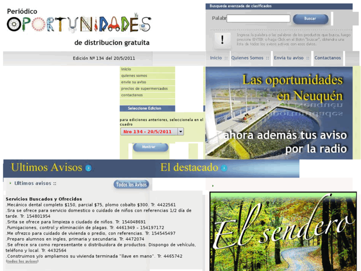 www.periodicooportunidades.com