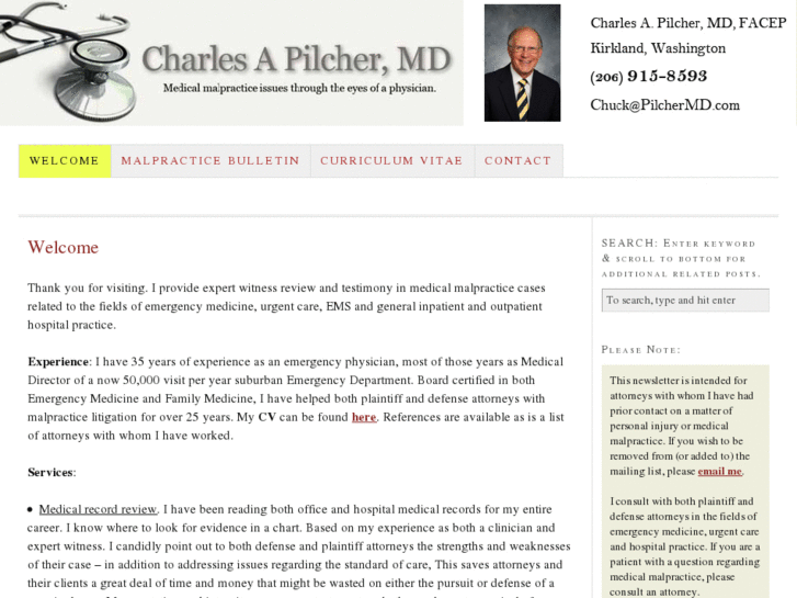 www.pilchermd.com