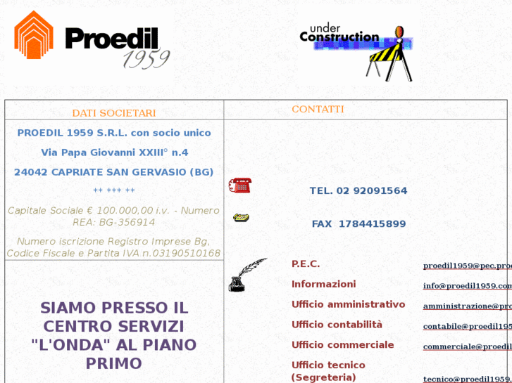 www.proedil1959.com